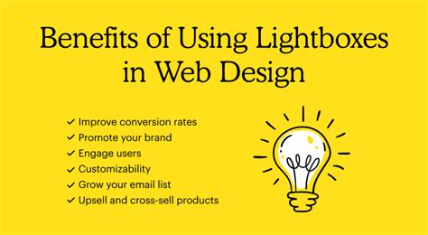 Résultat d’images pour Light Box Website Examples