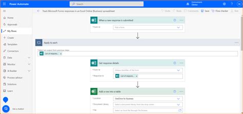 Image result for Power Automate Lookup Excel