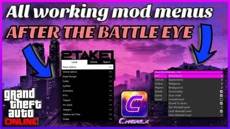 Image result for Xenos GTA Mod Menu