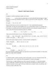 Image result for Find the Matching Number Using the Deficiency Test Graph Theory
