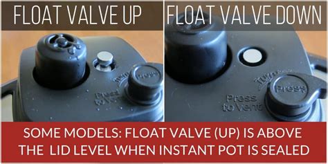 Image result for Instant Pot Float Valve Installation