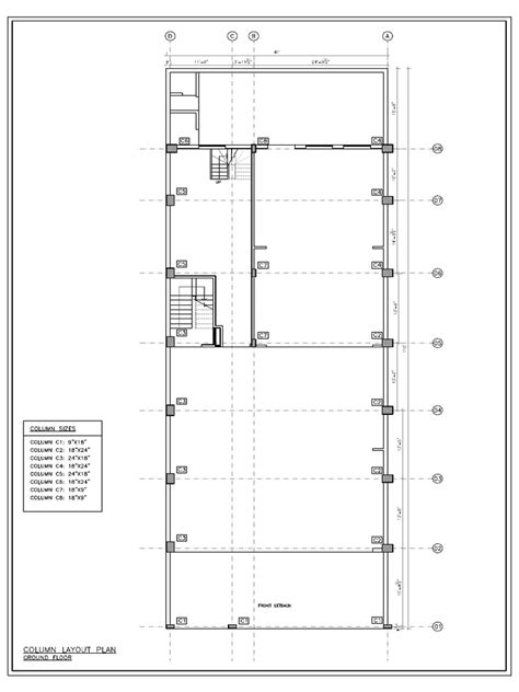 Image result for Column Layout