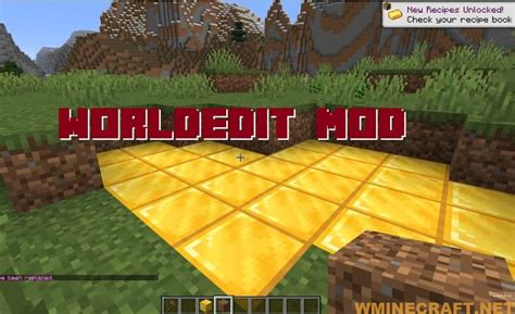 Image result for WorldEdit Mod 7.2.9