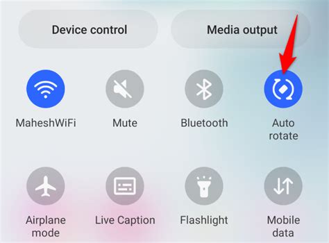 Image result for Auto Rotate Screen