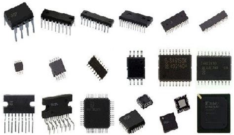 Image result for integrated circuits examples