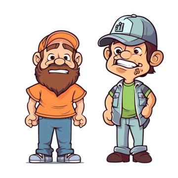 Image result for Comparing Relations Cartoon