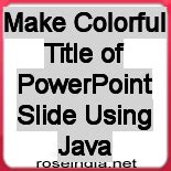 Image result for Java Ppt Title Slide