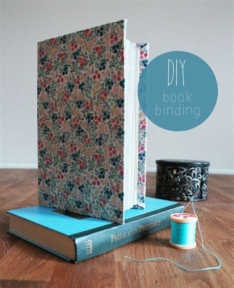 Image result for DIY Bookbinding