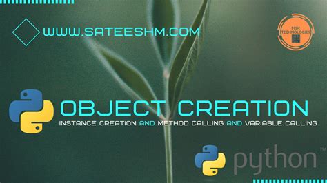 Image result for How to Make Multiple Objects Python