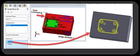 Toradh íomhá ar How to Add Design Library in SolidWorks