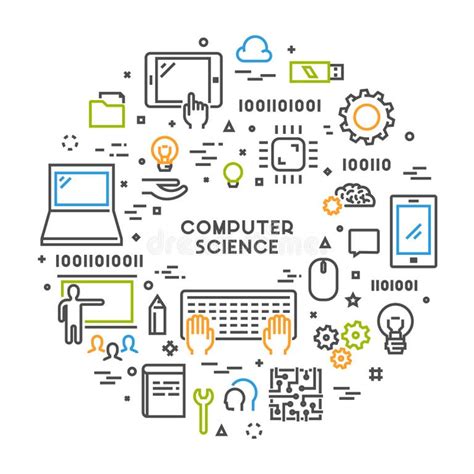 Image result for Computer Science Clip Art Poster