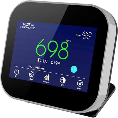 Image result for CO2 Data Logger