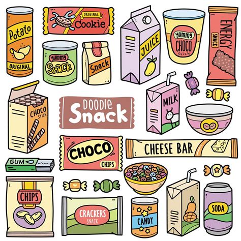 Image result for Processed Snack Foods