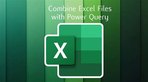 Image result for Power Query Combine Files