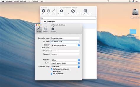 Image result for How to Remote Desktop through Rd Client