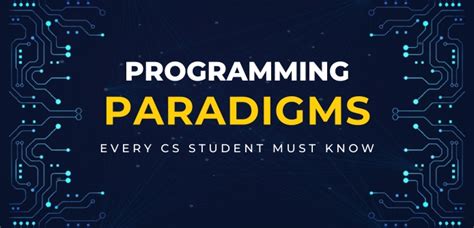 Image result for Programming Paradignms Mind Map