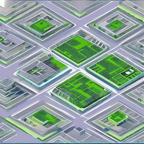 Image result for Stable Diffusion Architecture Isometric Model