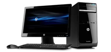 Image result for Desktop Computer HP