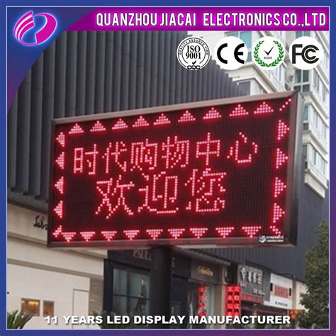 Image result for Outdoor LED Message Board Signs