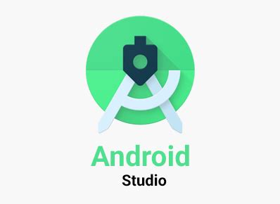 Image result for Android Studio Logo On Computer Screen