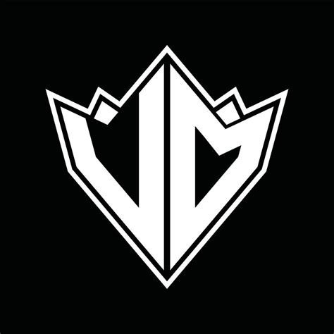 Image result for Vd Logo Design Sticker