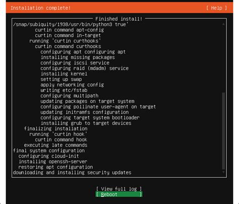 Image result for Ubuntu Server Setup