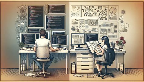 Toradh íomhá ar Springboard Web Developer vs Software Developer What's the Difference