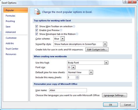 Image result for How to Find Developer Tab in Excel