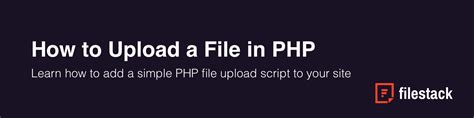Image result for How to Upload a File in PHP