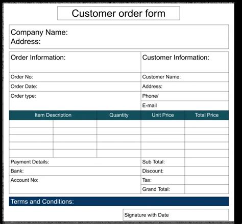 Image result for Customer Order Conversion Formula