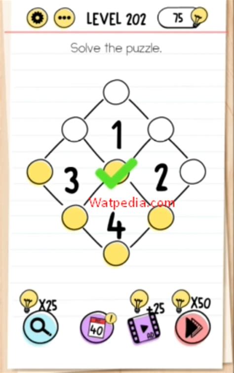 Toradh íomhá ar Brain Test 202