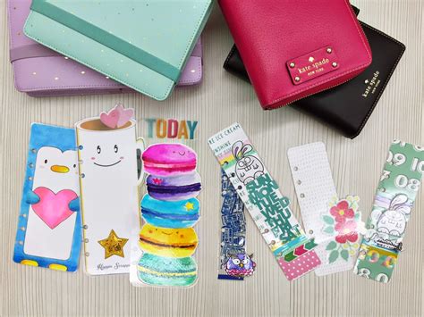 Image result for How to Make a Page Marker