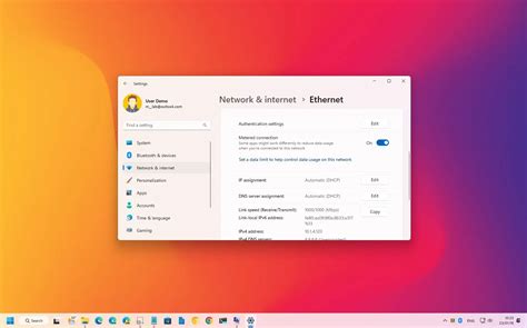 Toradh íomhá ar Turn Off Metered Connection Setting
