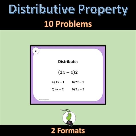 Distributive Property Definition に対する画像結果