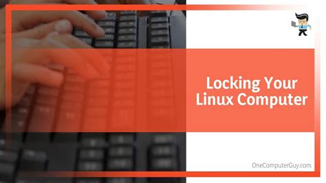 Image result for Lock in Linux Computer Shoctkey