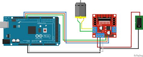 Image result for L298n Arduino