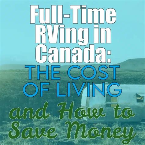 Full-Time RV Canada に対する画像結果