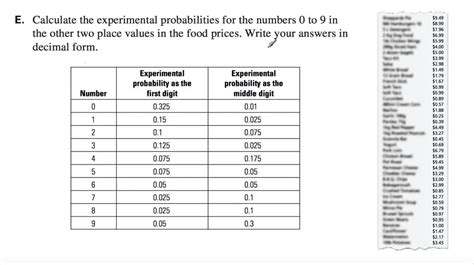 8th Grade Math Probability Worksheets に対する画像結果