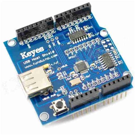 Image result for USB Host Module for Arduino