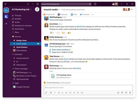 Image result for Download Slack Messaging App