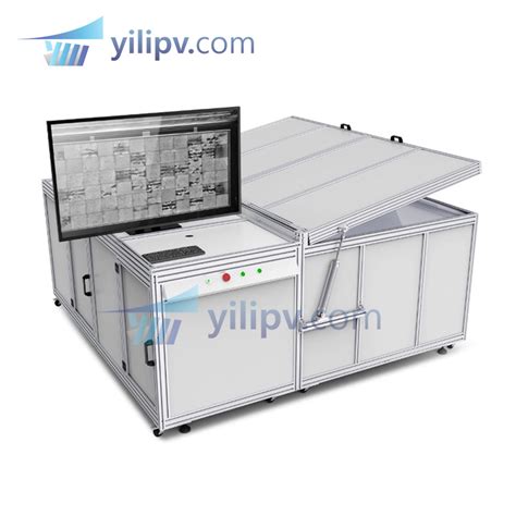 Image result for PV Module IV Test Production Line