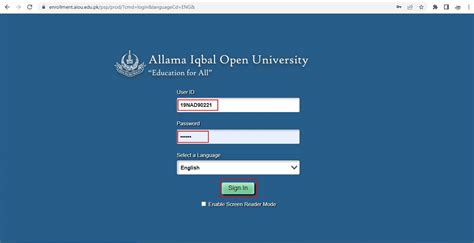 Image result for Aiou Tutor Address
