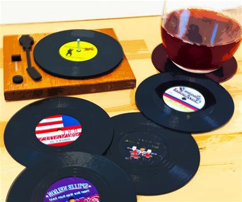 Toradh íomhá ar Cool Cup Coasters