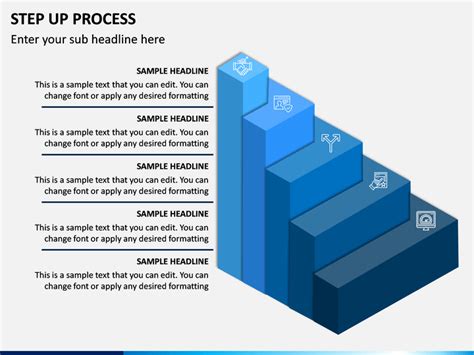 Image result for Step-Up Process Creative Slides