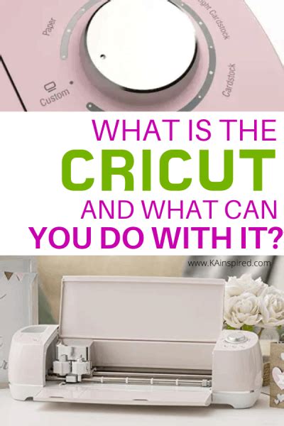 What Can a Cricut Machine Do に対する画像結果