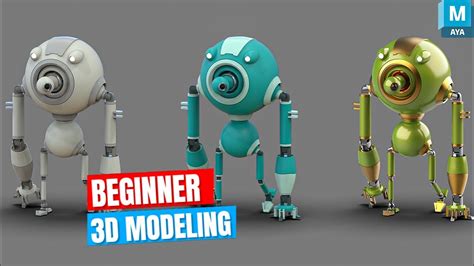 Basic Robot 3D Model に対する画像結果