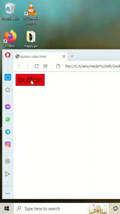 How To Change Button Color In Html に対する画像結果