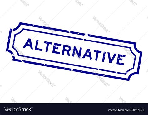 Image result for Alternatives Terms