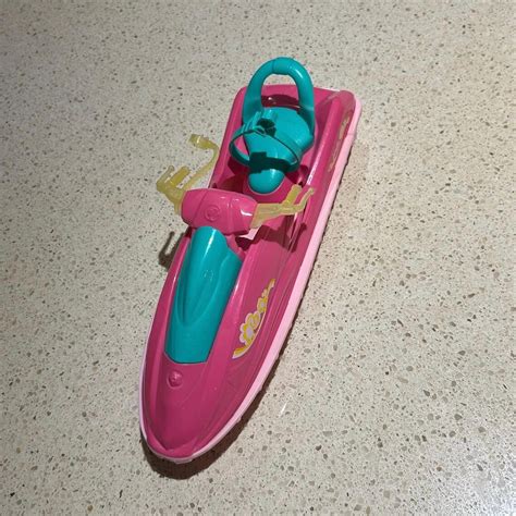 Barbie Jet Ski に対する画像結果