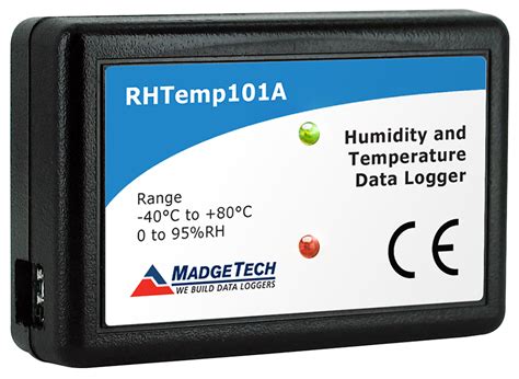 Image result for MadgeTech Temperature Data Logger Humidity